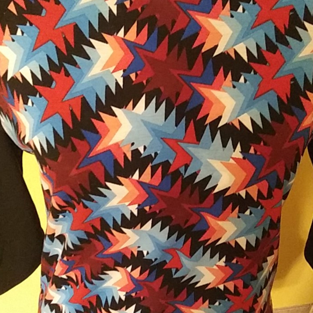 LulaRoe Randy - Picture 2 of 5